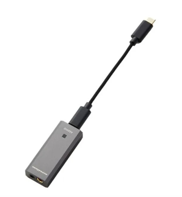 Acoustune 便攜解碼耳擴 AS2002