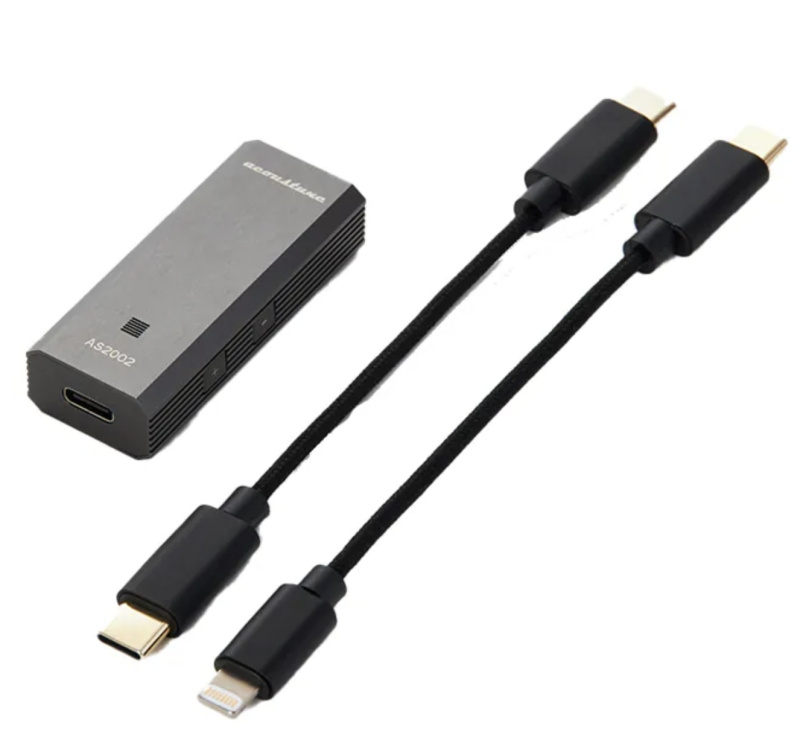 Acoustune 便攜解碼耳擴 AS2002