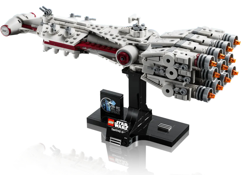 LEGO 75376 Tantive IV™ (Star Wars™星球大戰)