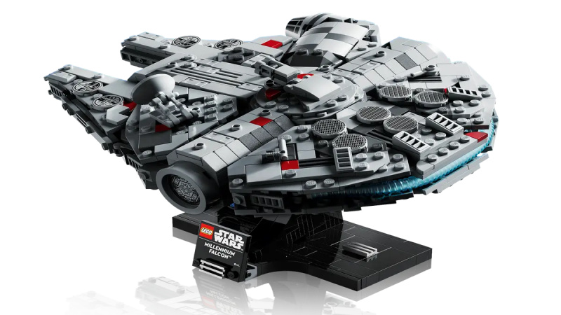 LEGO 75375 Millennium Falcon™ (Star Wars™星球大戰)