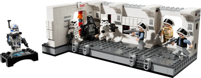 LEGO 75387 Boarding the Tantive IV™ (Star Wars™星球大戰)