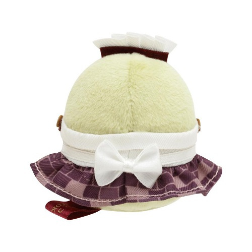 San-x 角落生物cafe女僕系列手玉1套4件-日本直送 (東京駅東京站店限定)