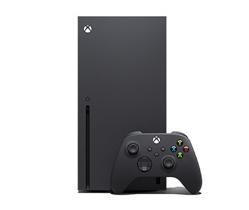 Xbox Series X 遊戲主機（1TB）