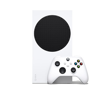 Xbox Series S 遊戲主機 (512GB)
