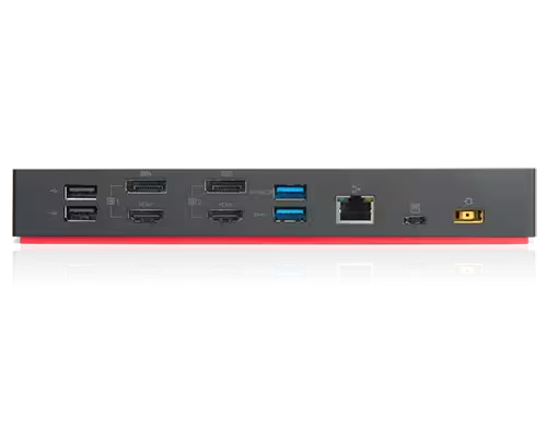 Lenovo 聯想 ThinkPad Hybrid USB-C 含 USB-A 擴充基座 (英國標準插頭 Type G) 40AF0135UK