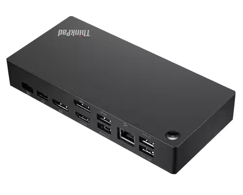 Lenovo 聯想 ThinkPad 通用 USB-C 擴充基座 擴展器 40AY0090UK