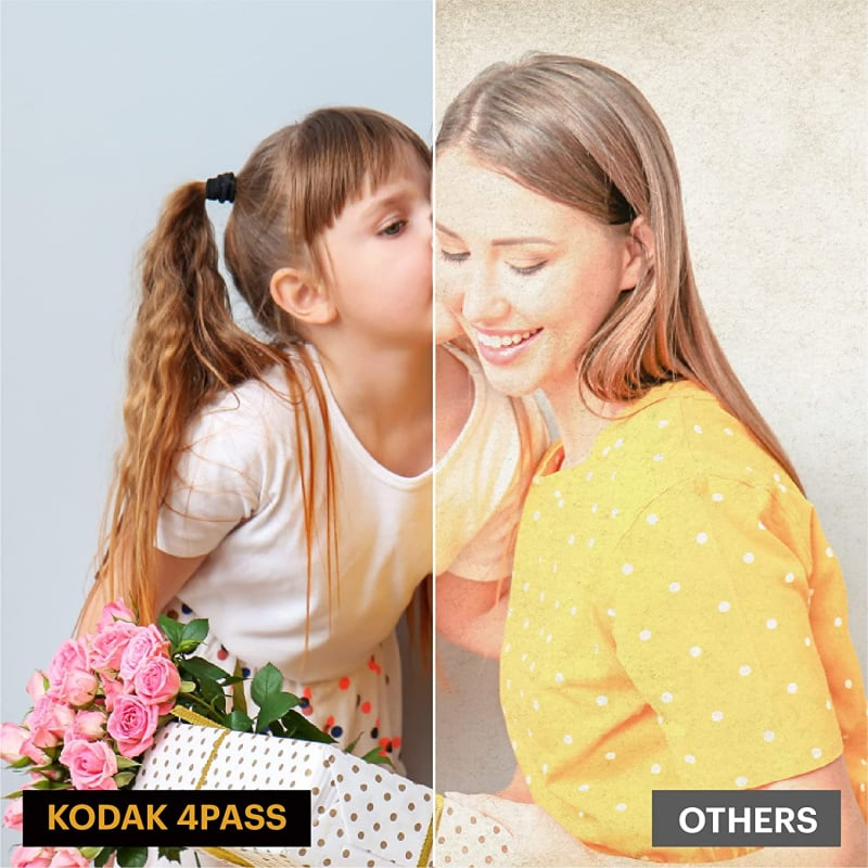 Kodak 柯達 Mini 2 Retro 4PASS 便攜式照片打印機