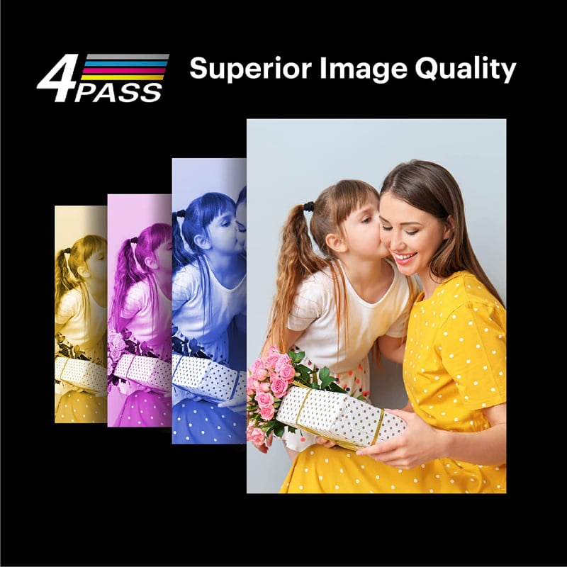 Kodak 柯達 Mini 2 Retro 4PASS 便攜式照片打印機