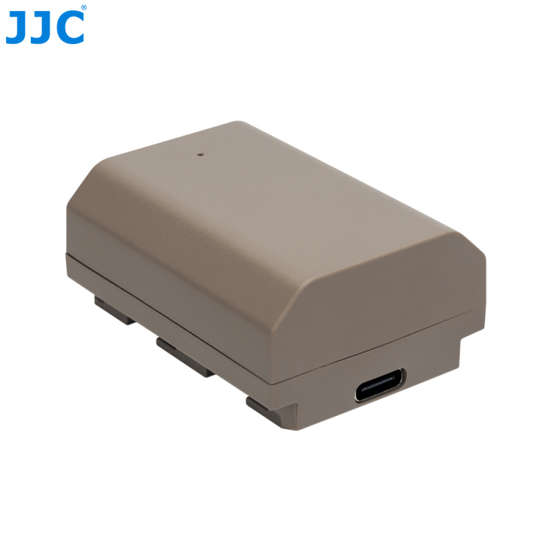 JJC for Sony FZ100 直充直播代用鋰電池   B-NPFZ100TC USB-C Dummy Battery