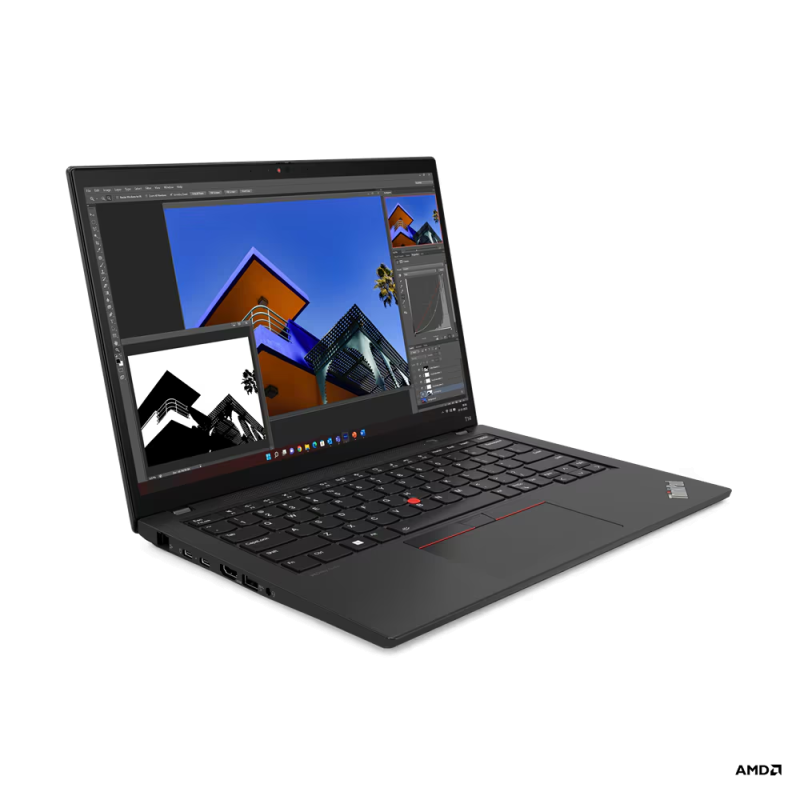 Lenovo 聯想 ThinkPad T14 Gen 4 AMD 14" (2023) (R5 PRO 7540U/16GB+512GB SSD) 21K3004WHH 手提電腦 筆記型電腦