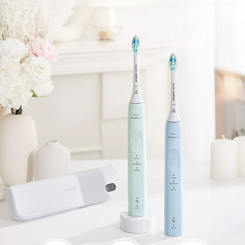 Philips HX3697 聲波充電式電動牙刷