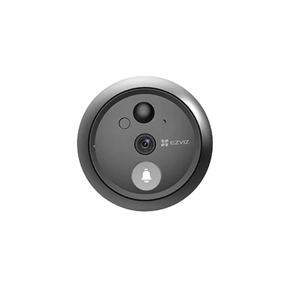 EZVIZ HP4 wire-free Peephole Doorbell無線貓眼門鈴 2.4G