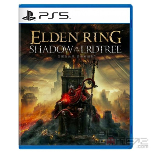 [預訂] [送DLC] PS5 艾爾登法環 Elden Ring: Shadow of the Erdtree + 黃金樹幽影 資料片 (中文版)