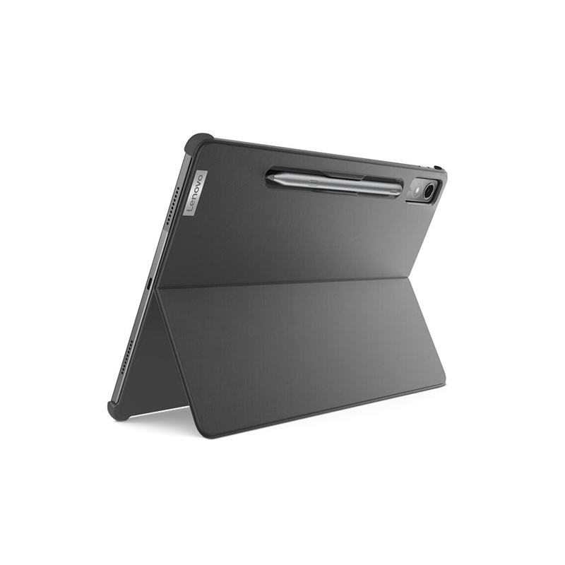 Lenovo 聯想 鍵盤套件 | 可拆卸式鍵盤 + 磁性背蓋 | 適用於 Tab P12 (ZG38C05204)