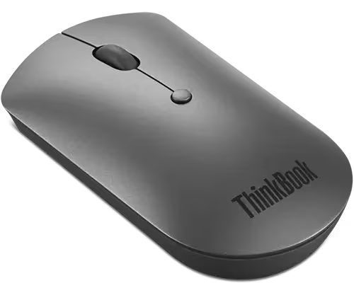 Lenovo 聯想 ThinkBook 藍牙靜音滑鼠 4Y50X88824