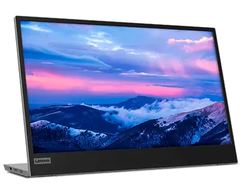 Lenovo 聯想 L15 15.6" Mobile Monitor 可攜式顯示器 66E4UAC1WW