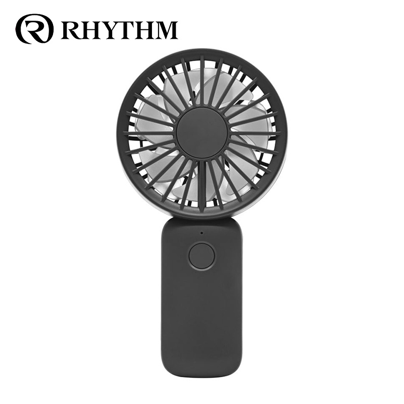 Rhythm Silky Wind Handy Fan S 雙葉手提風扇 Rhythm Silky Wind Handy Fan S 雙葉手提風扇