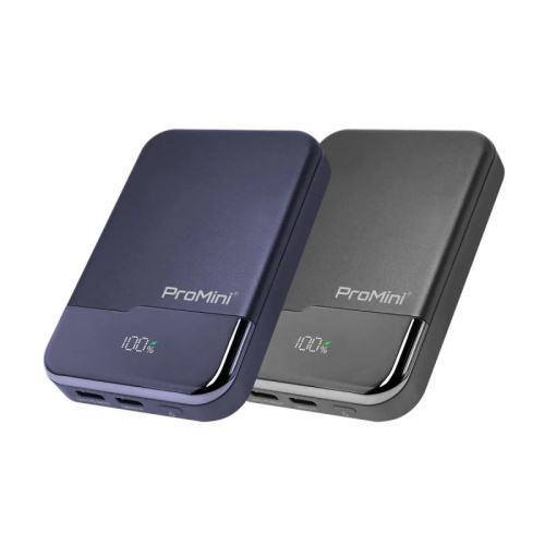 Magic-Pro ProMini 5MD 5000mAh 磁吸無線快充流動電池