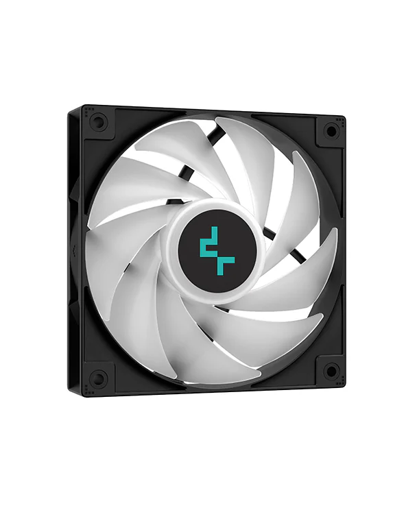 DeepCool AG400 ARGB 120mm 風冷散熱器