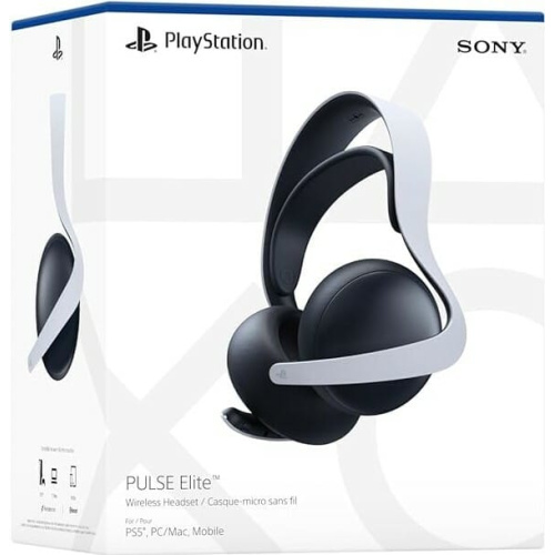 PlayStation PULSE Elite wireless headset 無線耳機(CFI-ZWH2G)