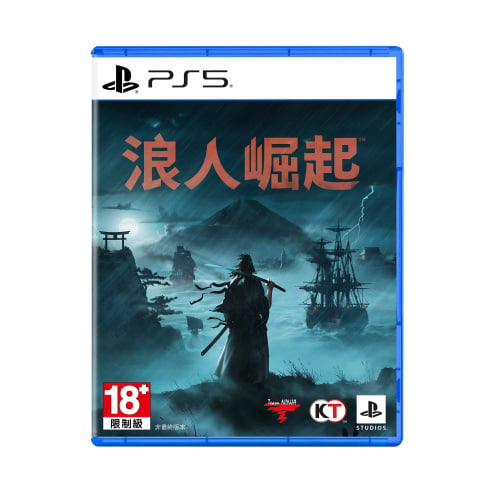 PS5《浪人崛起》Rise of the Ronin 普通版