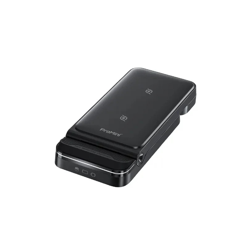 Magic-Pro ProMini W3FD 三合一雙模式無線快充座(連火牛)