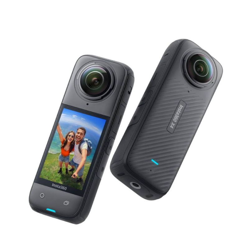 Insta360 X4 8K全景運動相機 (標準套裝)