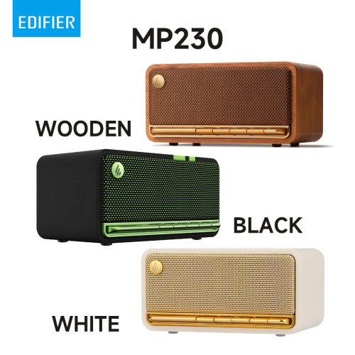 Edifier 可攜式藍牙喇叭 MP230[3色]