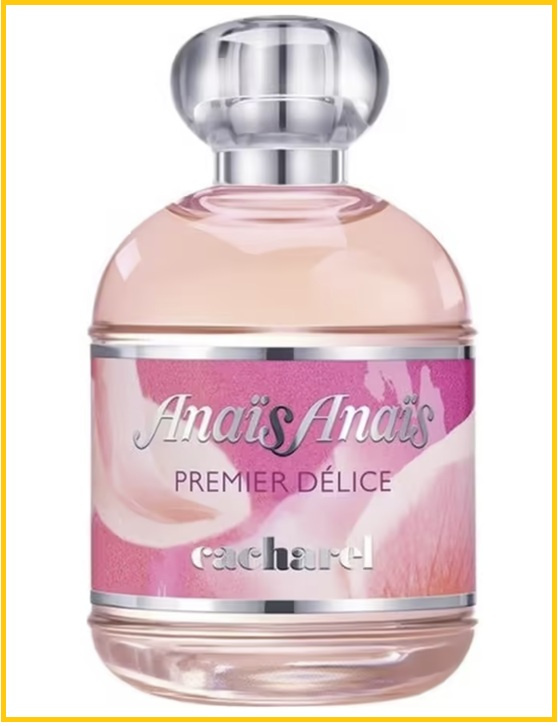 CACHAREL 卡夏爾安妮阿納斯精粹香水ANAIS ANAIS PREMIER DELICE EDT