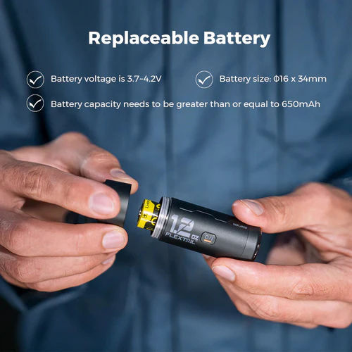 Flextail Zero Pump 迷你充電氣泵