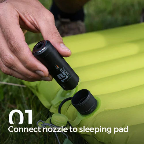 Flextail Zero Pump 迷你充電氣泵
