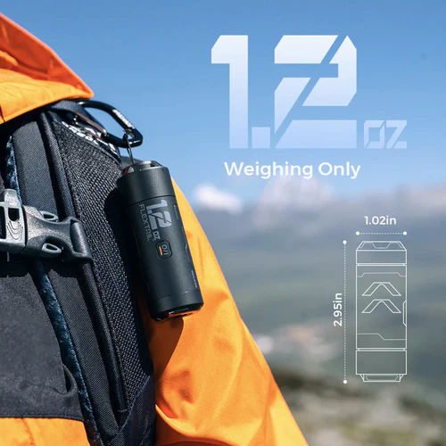 Flextail Zero Pump 迷你充電氣泵