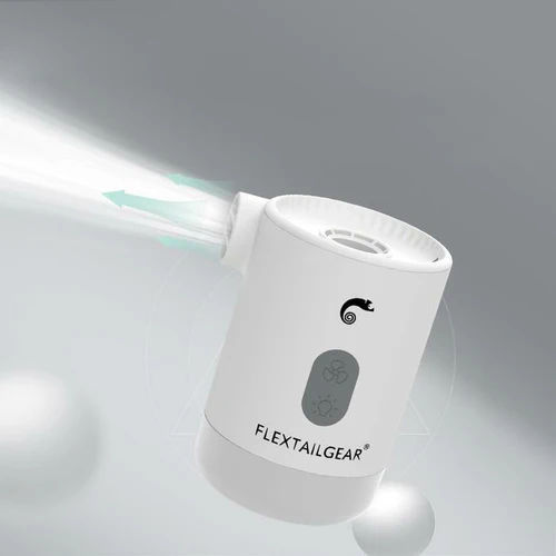 Flextail Max Pump 2 PRO 手提充氣抽氣兩用電氣泵連營燈(可作移動電源使用)