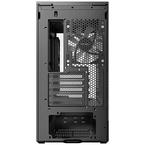 ANTEC C2M ARGB Compact MicroATX Case ( BLACK / WHITE )