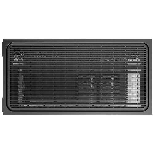 ANTEC C2M ARGB Compact MicroATX Case ( BLACK / WHITE )