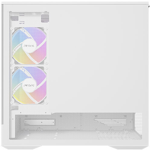 ANTEC C2M ARGB Compact MicroATX Case ( BLACK / WHITE )