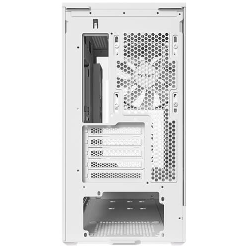 ANTEC C2M ARGB Compact MicroATX Case ( BLACK / WHITE )