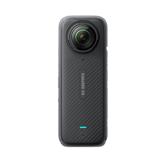Insta360 X4 8K全景運動相機 (人氣套裝)