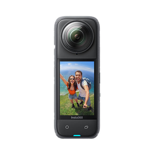 Insta360 X4 8K全景運動相機 (人氣套裝)