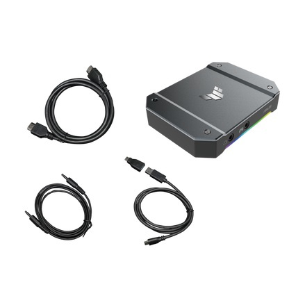 ASUS TUF GAMING CAPTURE BOX-CU4K30