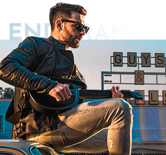 LiberLive 無弦伴奏吉他 C1