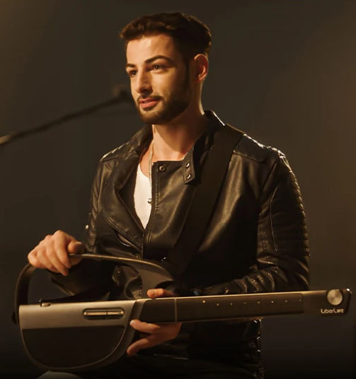 LiberLive 無弦伴奏吉他 C1