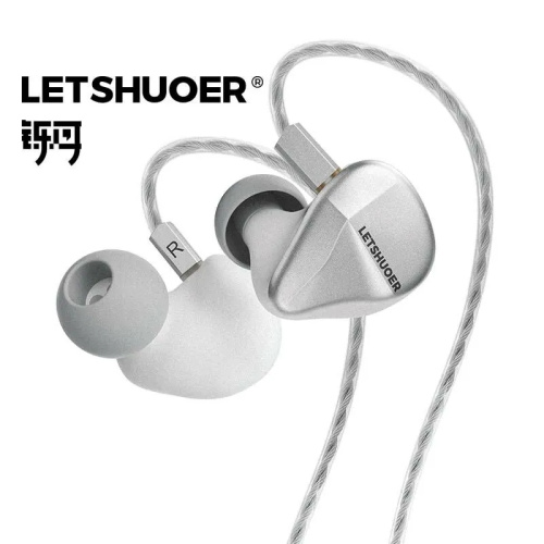 LETSHUOER Cadenza 4 混合單元耳機