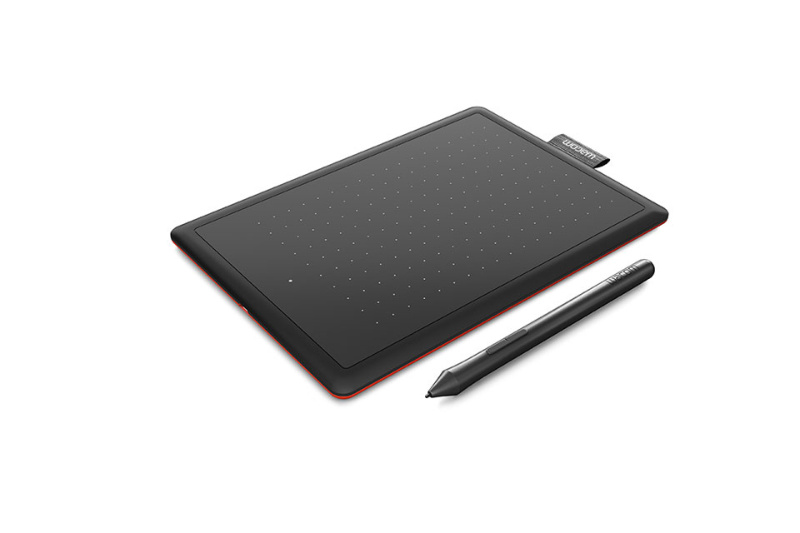 Wacom One by Wacom 創意手寫筆平板 ( CTL-472/K0-F / CTL-672/K0-F )