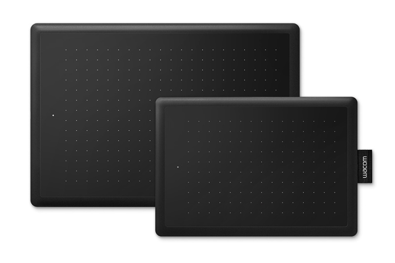 Wacom One by Wacom 創意手寫筆平板 ( CTL-472/K0-F / CTL-672/K0-F )