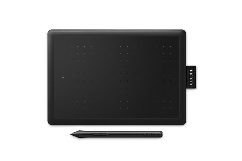 Wacom One by Wacom 創意手寫筆平板 ( CTL-472/K0-F / CTL-672/K0-F )