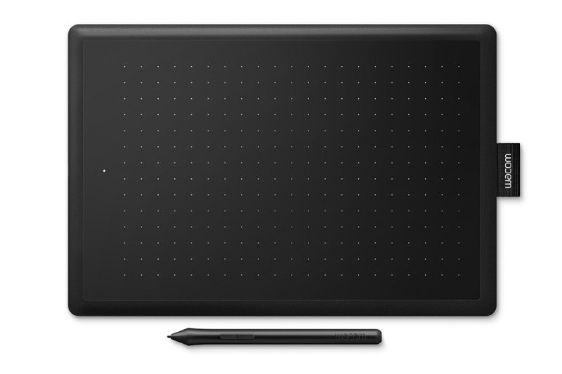 Wacom One by Wacom 創意手寫筆平板 ( CTL-472/K0-F / CTL-672/K0-F )