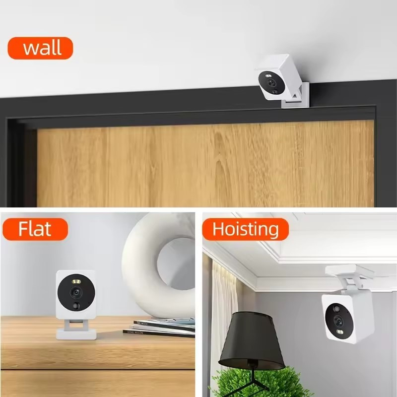 NETEC TY-03 3百萬像 WIFI IPCAM TUYA 警笛 聚光燈