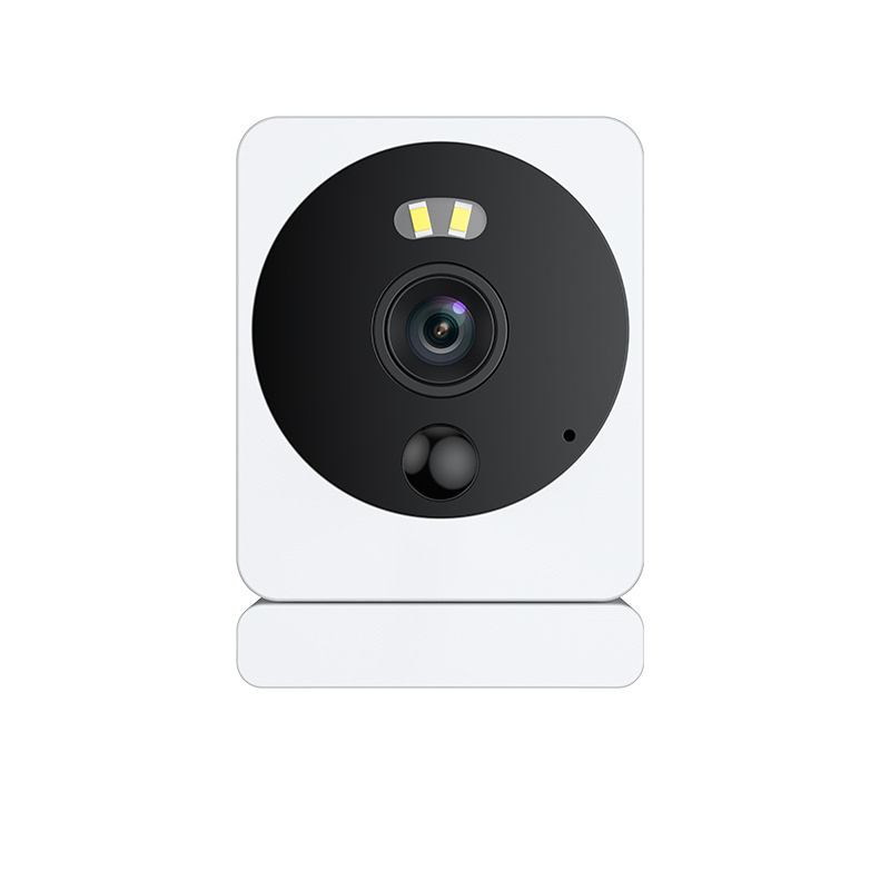 NETEC TY-03 3百萬像 WIFI IPCAM TUYA 警笛 聚光燈
