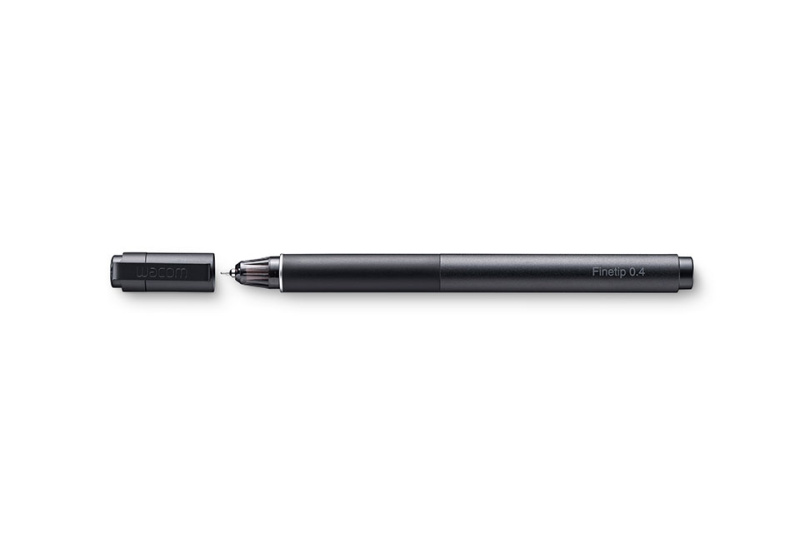 Wacom Intuos Pro (手寫紙版) 版專業數位繪圖板 ( PTH-660/K1-F / PTH-860/K1-F )